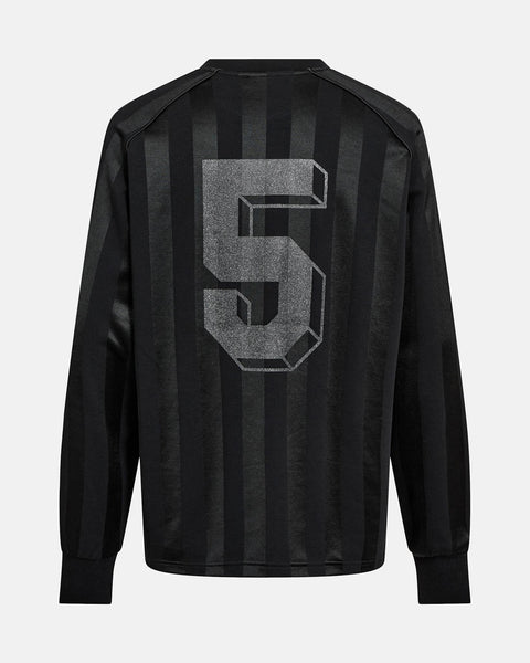Logo Football LS - Black