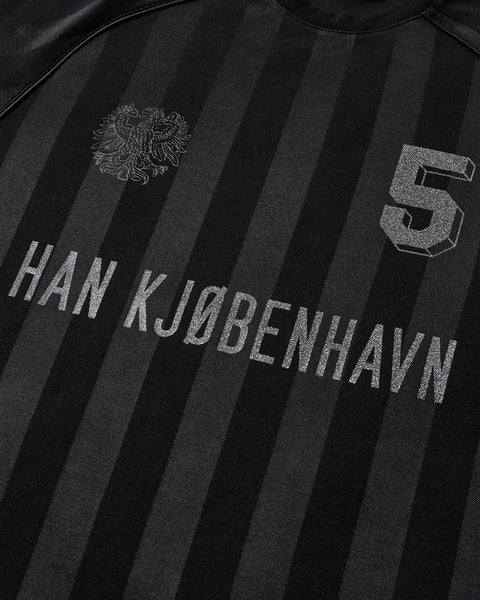 Logo Football LS - Black