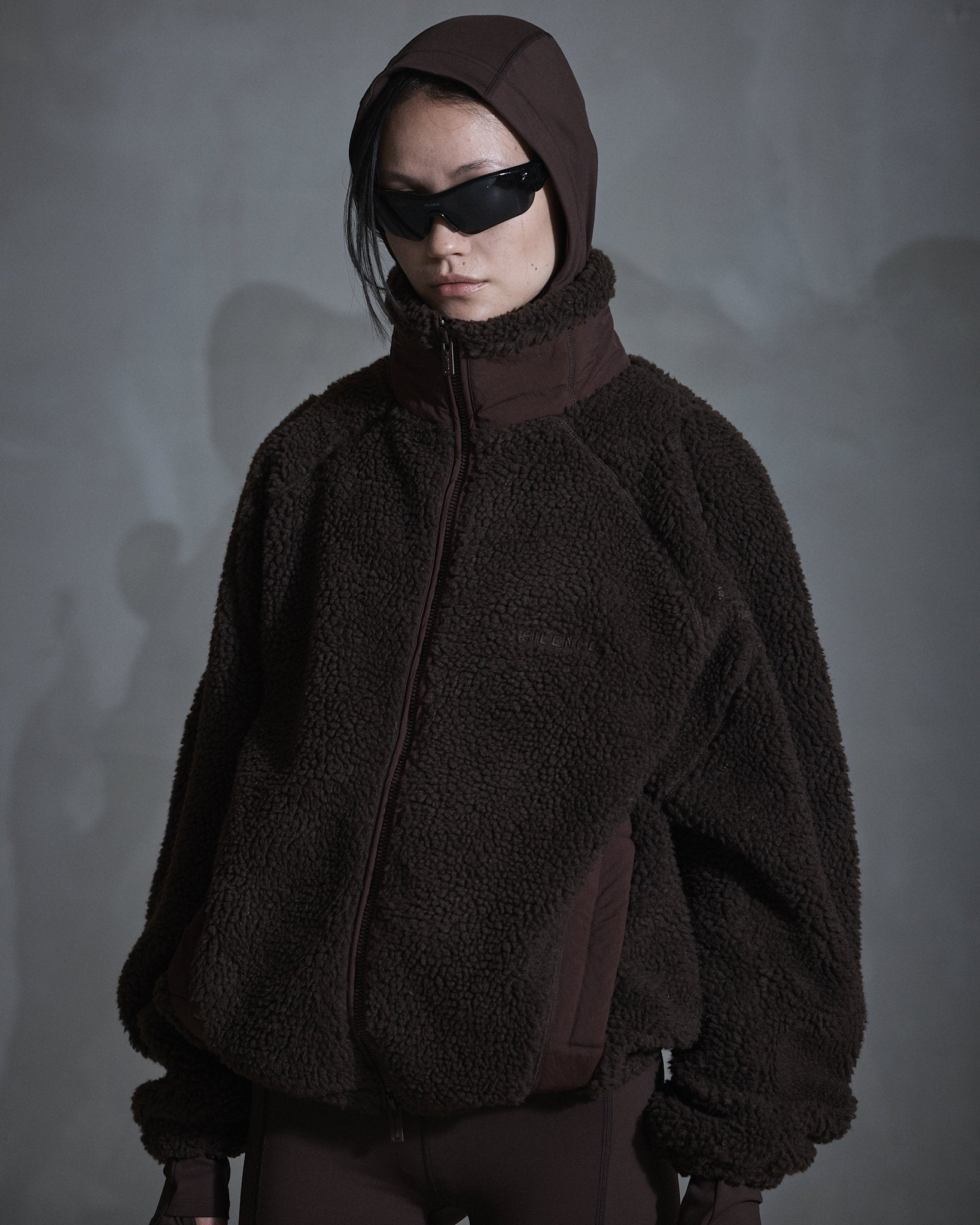 ジャケット・アウター HUMBLE NO COLLAR COCOON ジャケット・アウター HUMBLE NO COLLAR COCOON ジャケット・アウター