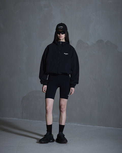 Regular Technical Jacket - Anthracite Black