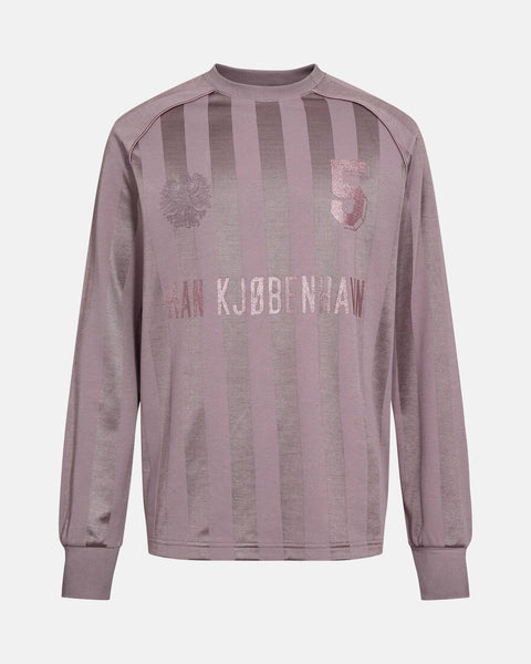 Logo Football LS - Dusty Purple