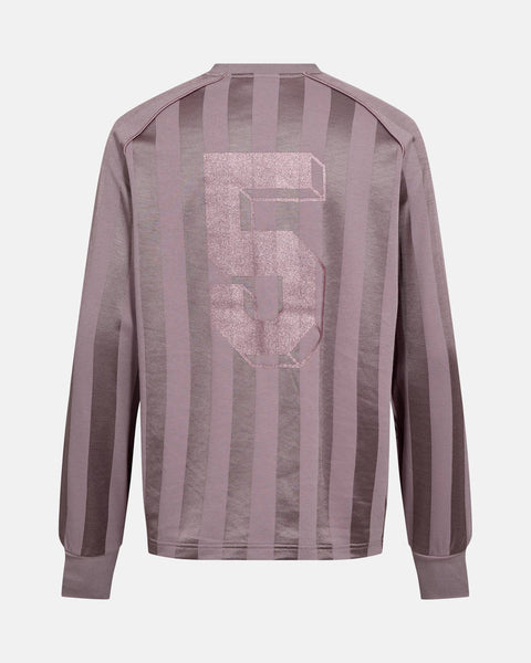 Logo Football LS - Dusty Purple