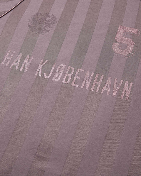 Logo Football LS - Dusty Purple