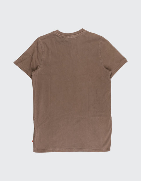 Second Life Classic Brown T-shirt  / S - Brown