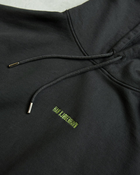 Daily Oversized Hoodie - Dark Grey