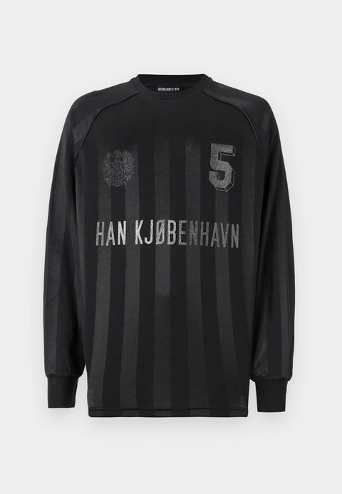 Logo Football LS - Black