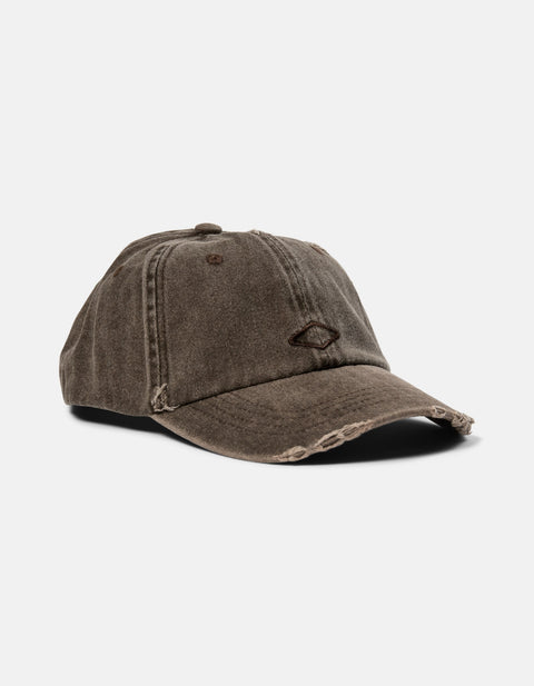 Distressed Diamond Cap