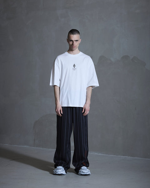 Diamond Loose Tee - Off White