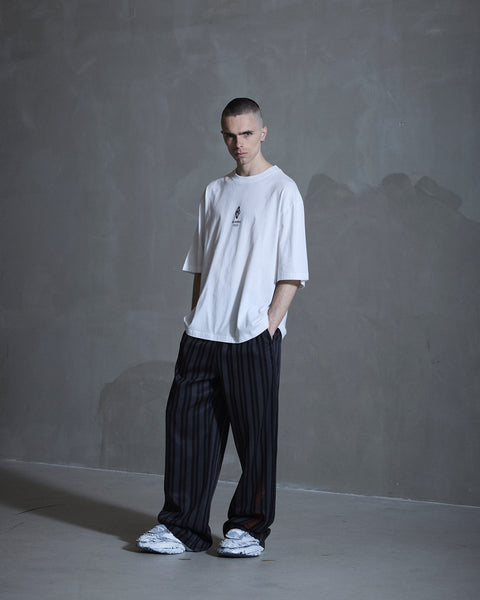 Diamond Loose Tee - Off White