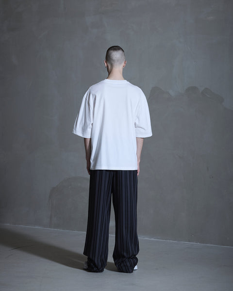 Diamond Loose Tee - Off White