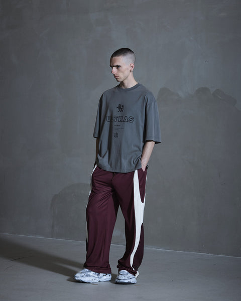 Ultras Oversized Tee - Smoke Grey