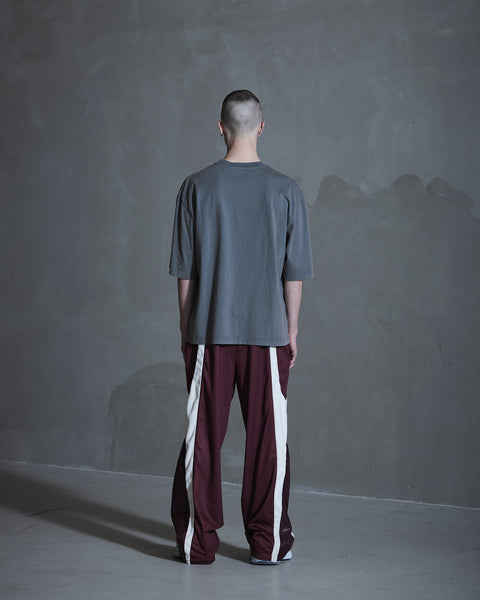 Ultras Oversized Tee - Smoke Grey