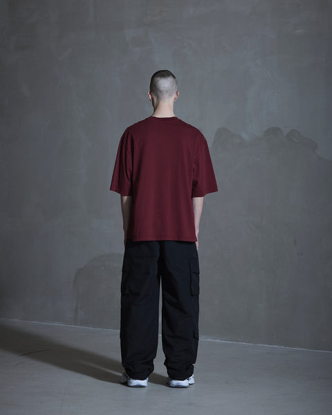 Ultras Oversized Tee - Red