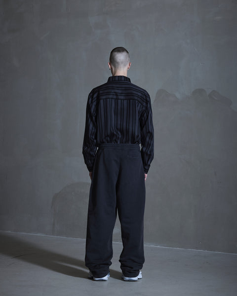 Ultras Logo Sweat Pants - Black