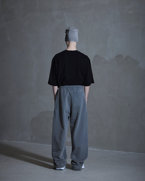 Ultras Logo Sweat Pants - Smoke Grey