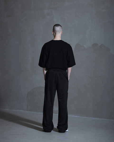 Diamond Football Trousers - Black