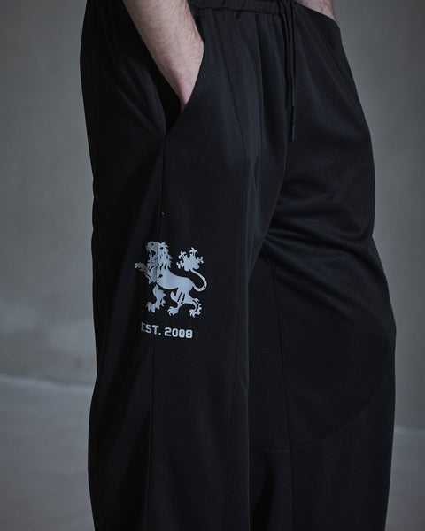 Diamond Football Trousers - Black