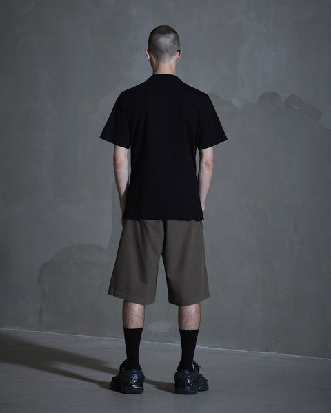 Diamond Tee - Black/White