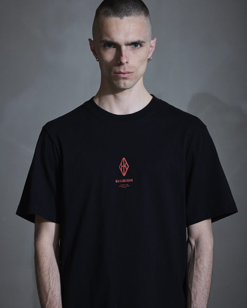 Diamond Tee - Black