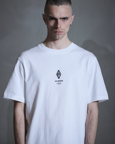 Diamond Tee - Off White