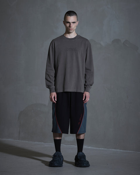 Love Corp Long Sleeve - Dusty Brown