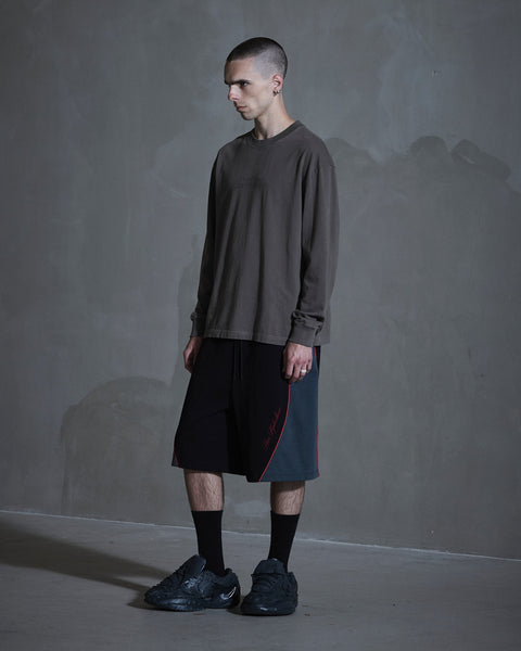 Love Corp Long Sleeve - Dusty Brown