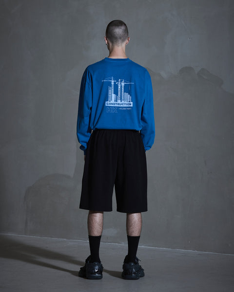 Crest Training shorts - Black