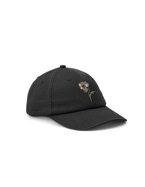 Roots Cap - Black