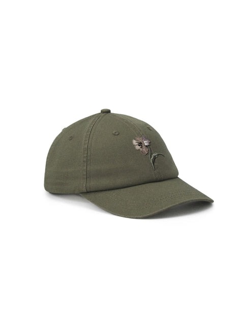 Roots Cap - Green