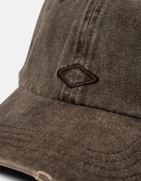 Distressed Diamond Cap