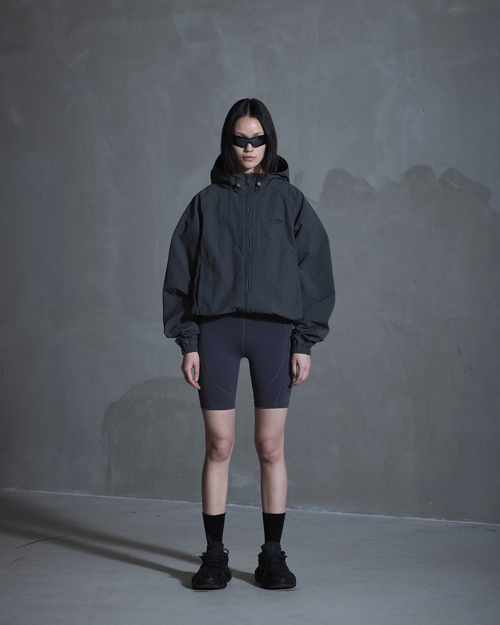 Technical Jacket - Ash Grey – Han Kjøbenhavn