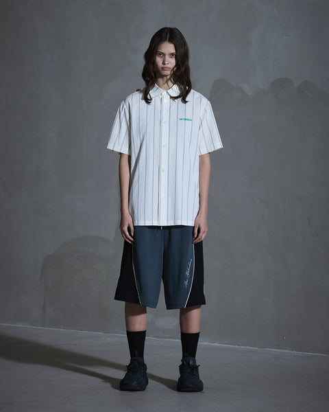 Retro Short Sleeve Shirt - Off White