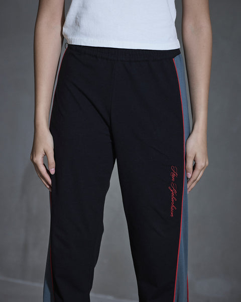 Training Flared Trousers - Dark Grey