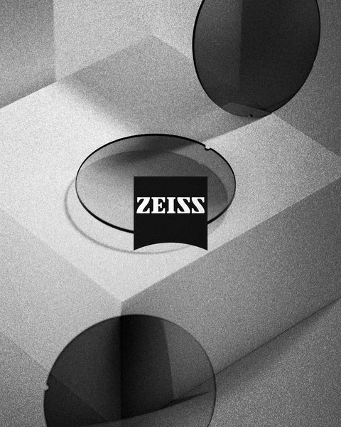 ZEISS CR-39 lenses