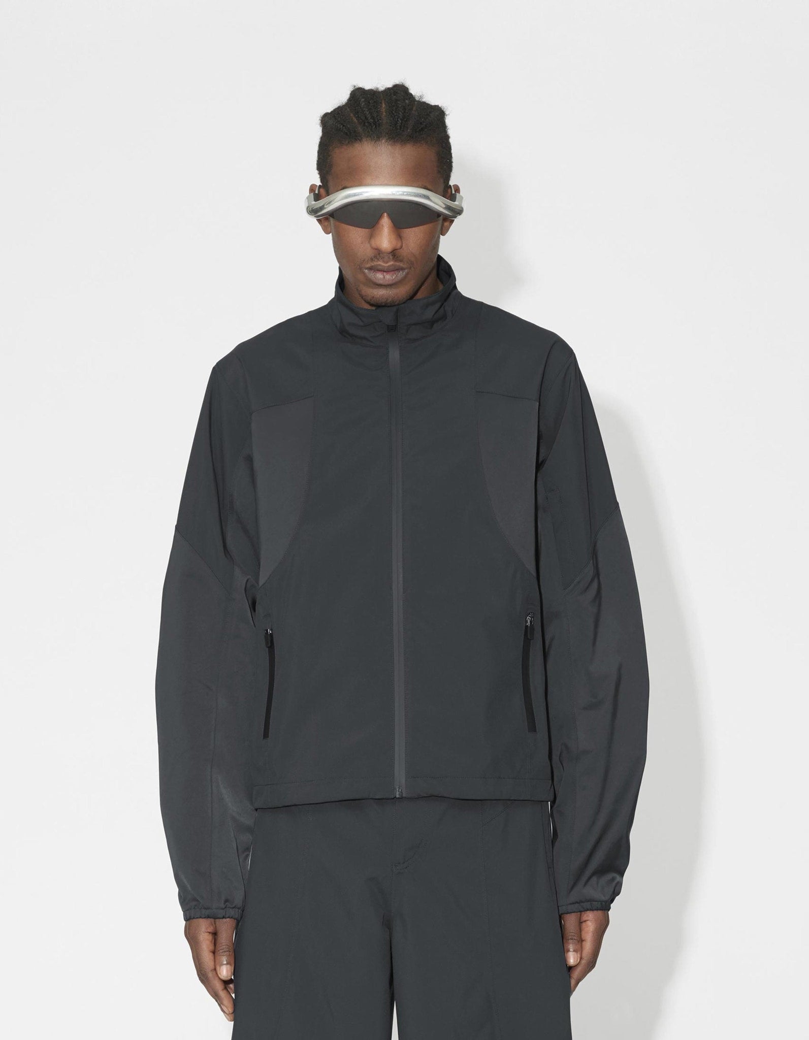 Silence Windbreaker Jacket – Han Kjøbenhavn