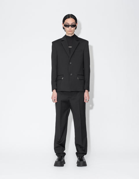 Single Suit Blazer