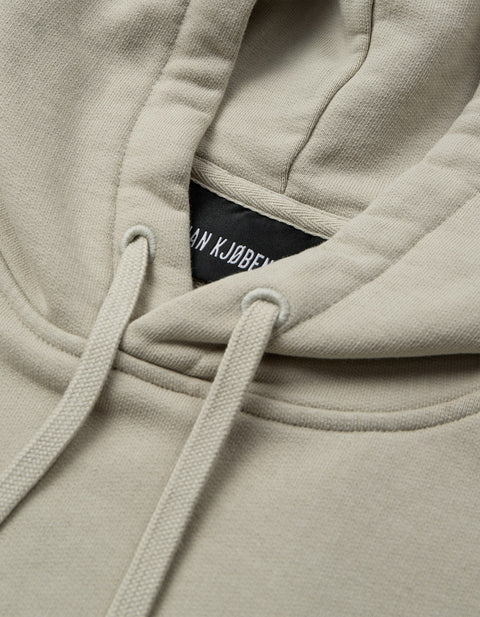 Roots Embroidery Hoodie