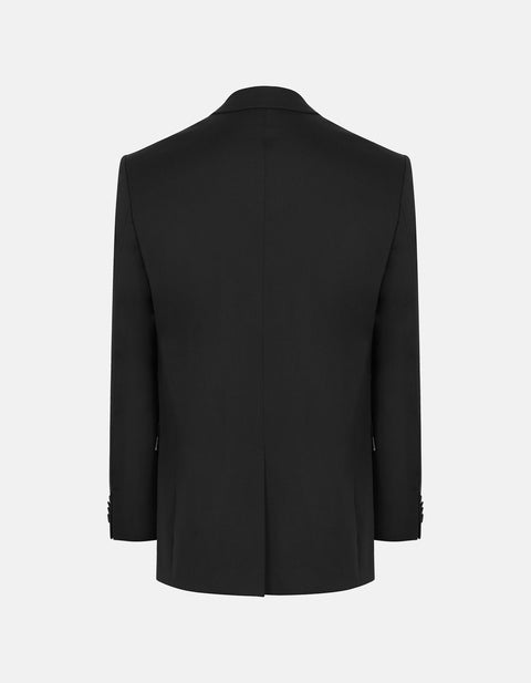 Boxy Suit Blazer